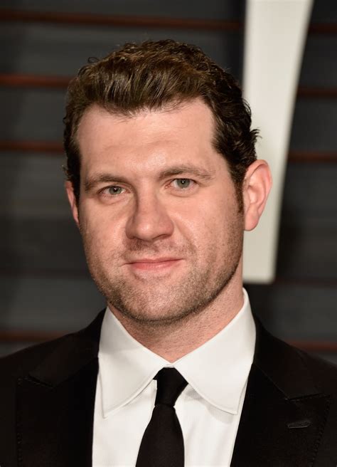 billy eichner height